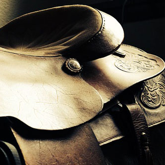 Entretien selle cheval